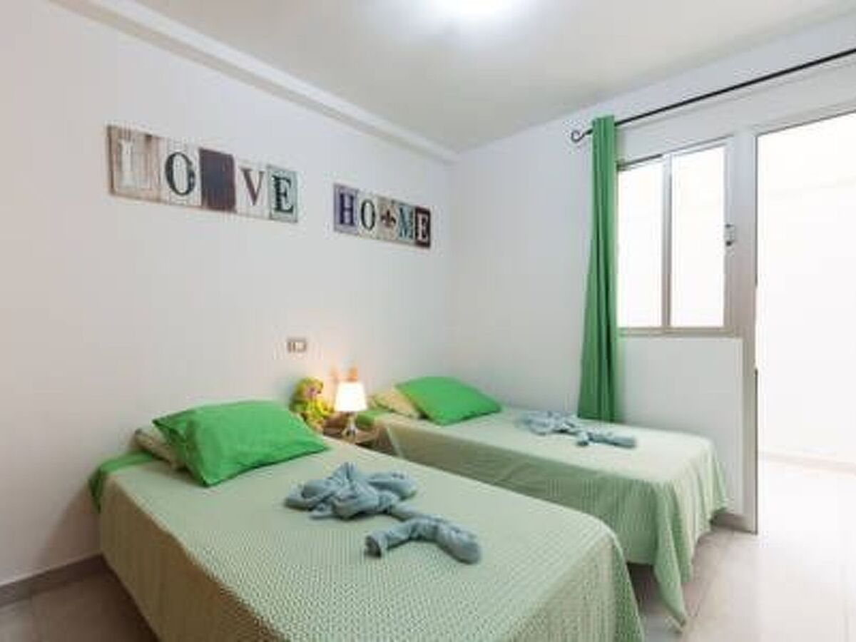 Appartement Arinaga Beach, 2 chambres à 50m de la plage - Photo 16