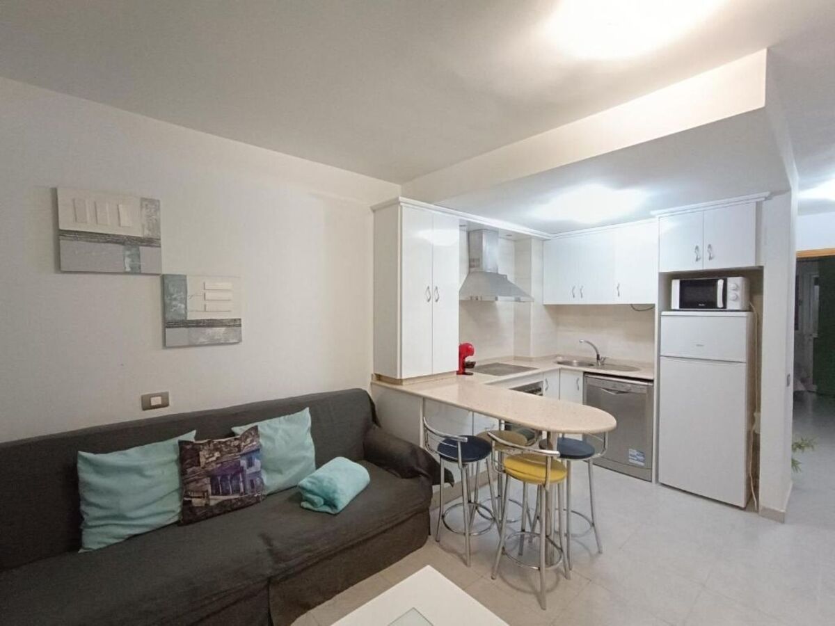 Appartement Arinaga Beach, 2 chambres à 50m de la plage - Photo 17
