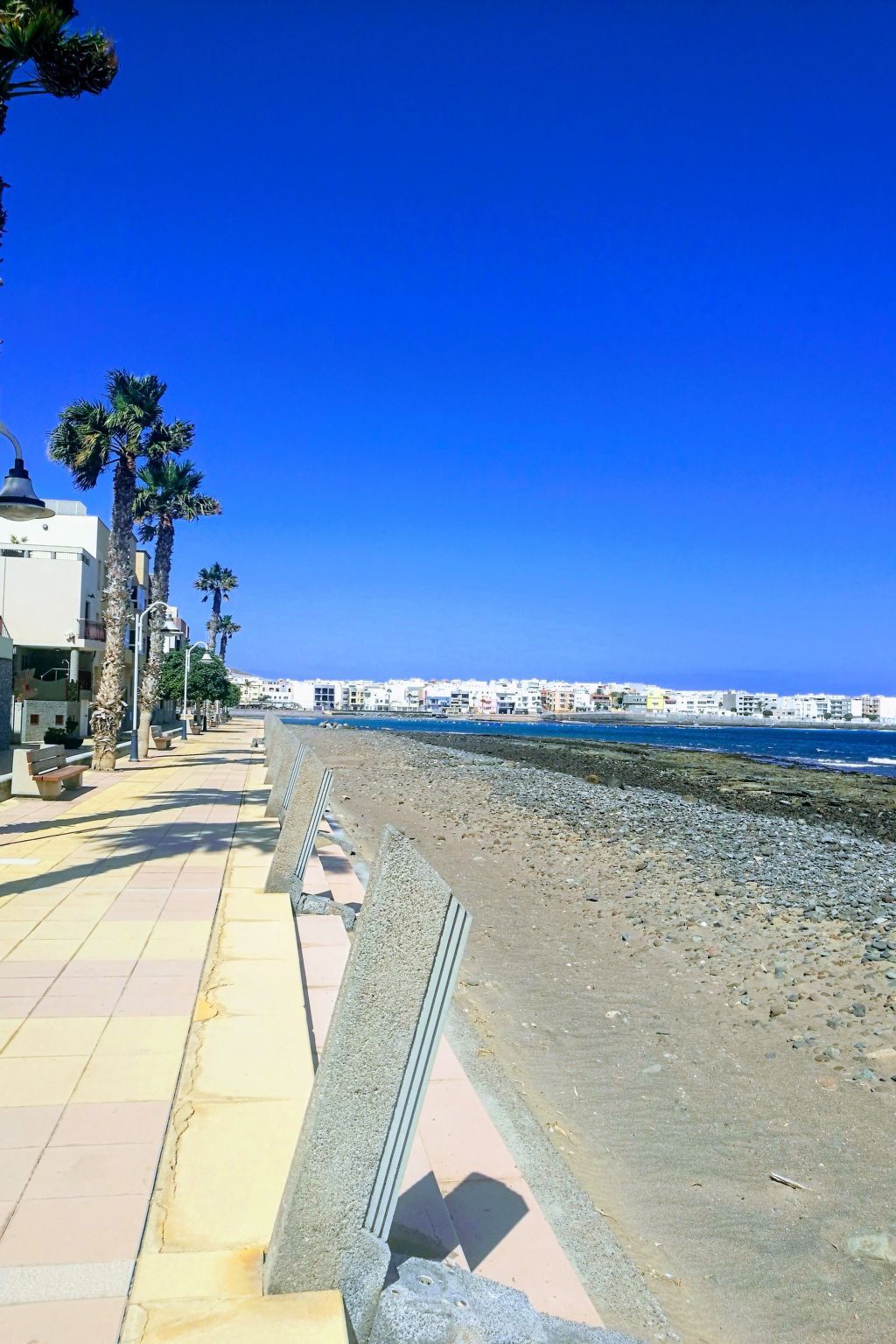 Appartement Arinaga Beach, 2 chambres à 50m de la plage - Photo 21
