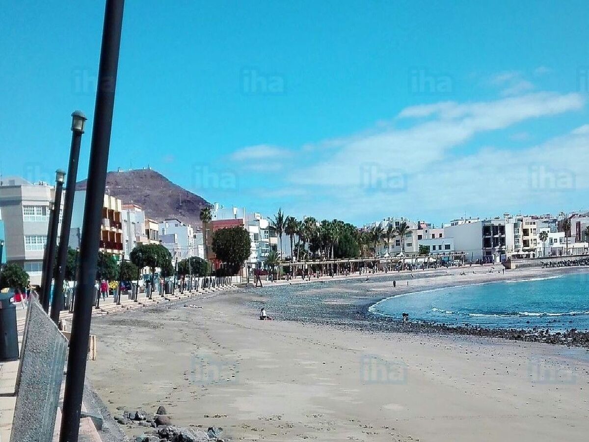 Appartement Arinaga Beach, 2 chambres à 50m de la plage - Photo 25