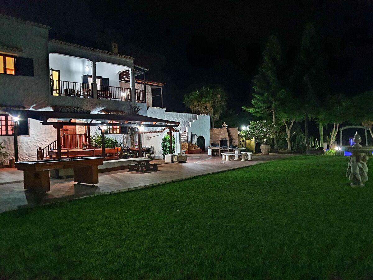 Finca Hacienda – Villa coloniale 7 ch. avec piscine à Cabo Verde - Photo 3