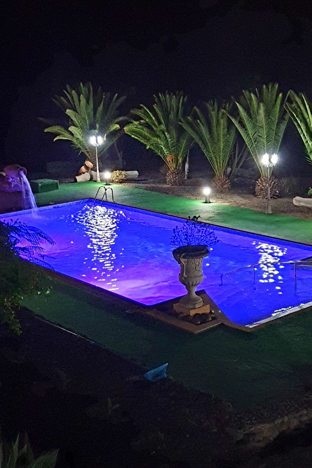 Finca Hacienda – Villa coloniale 7 ch. avec piscine à Cabo Verde - Photo 4