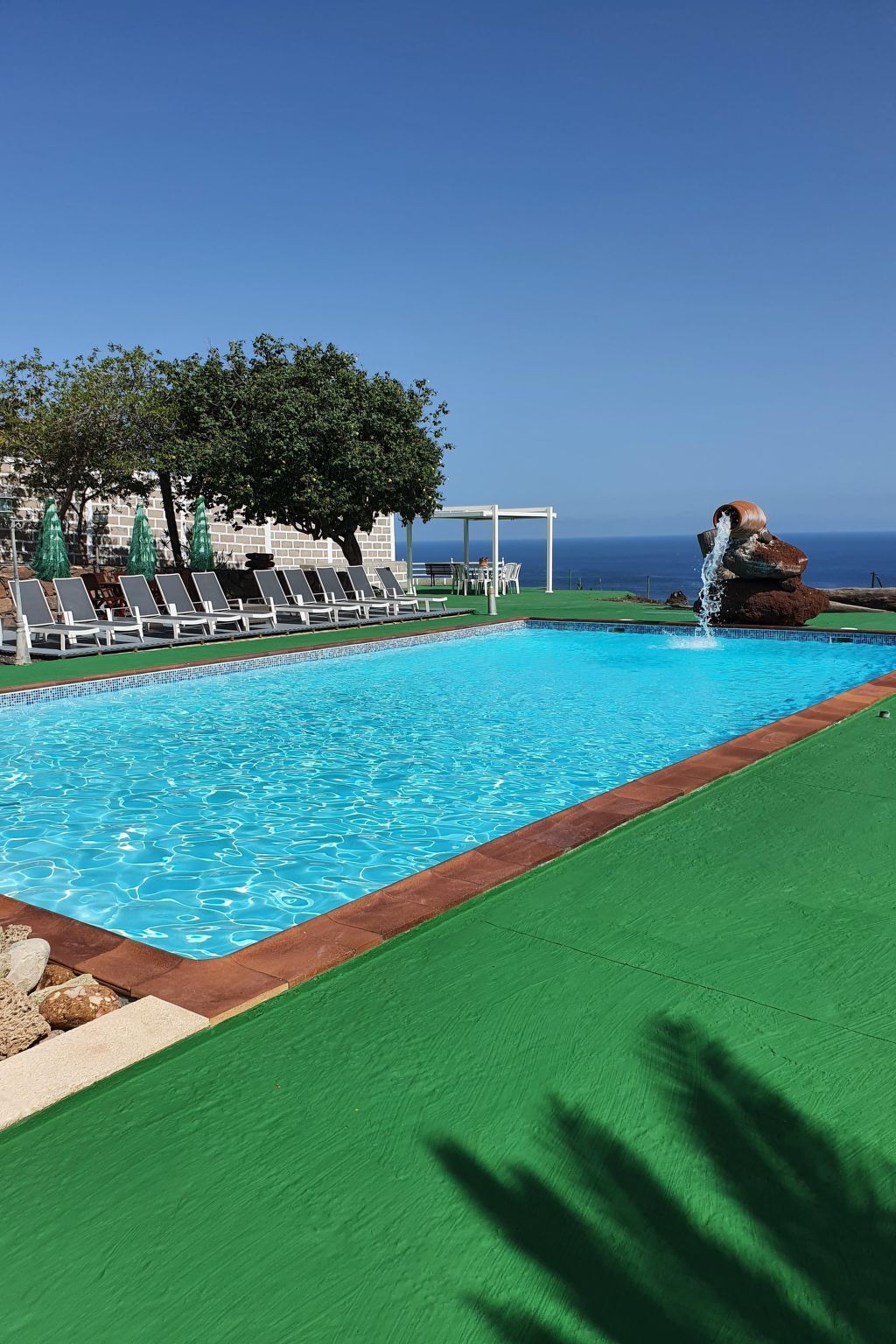 Finca Hacienda – Villa coloniale 7 ch. avec piscine à Cabo Verde - Photo 5