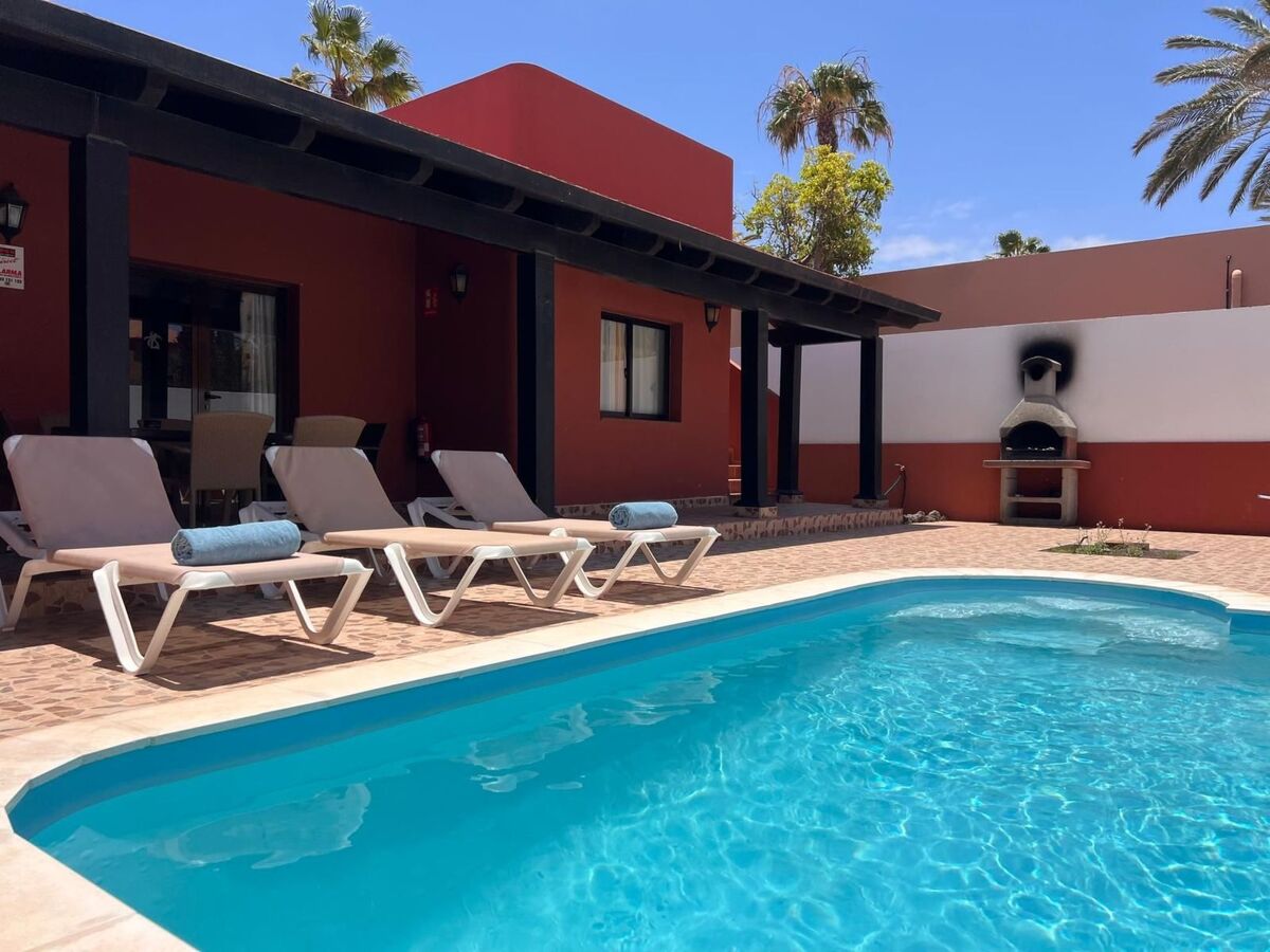 Ferienvilla Marvida - Maison 6 pers., piscine chauffée - Photo 1