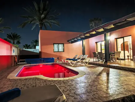 Ferienvilla Marvida, Maison 6 personnes à Corralejo - Photo 1