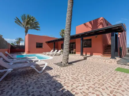 Ferienvilla Marvida, Maison 6 personnes à Corralejo - Photo 2