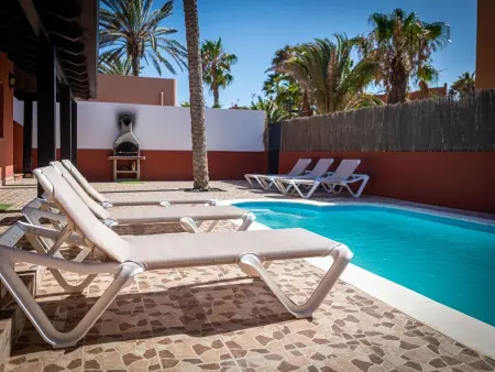 Ferienvilla Marvida, Maison 6 personnes à Corralejo - Photo 4