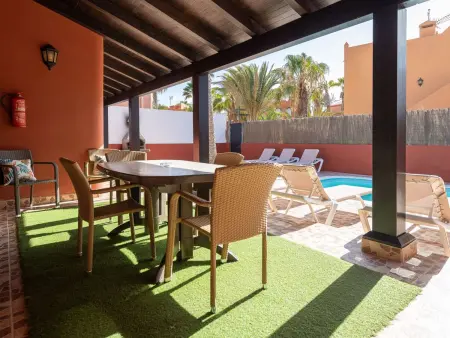 Ferienvilla Marvida, Maison 6 personnes à Corralejo - Photo 6