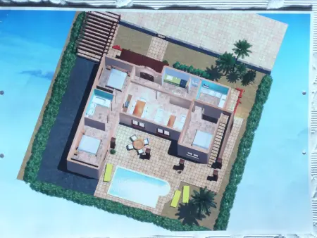 Ferienvilla Marvida, Maison 6 personnes à Corralejo - Photo 10