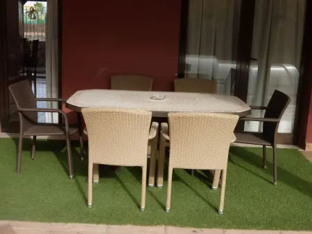 Ferienvilla Marvida, Maison 6 personnes à Corralejo - Photo 25