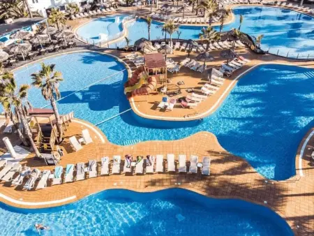 Location appartement à Corralejo, Private Ferienwohnung Oasis Duna