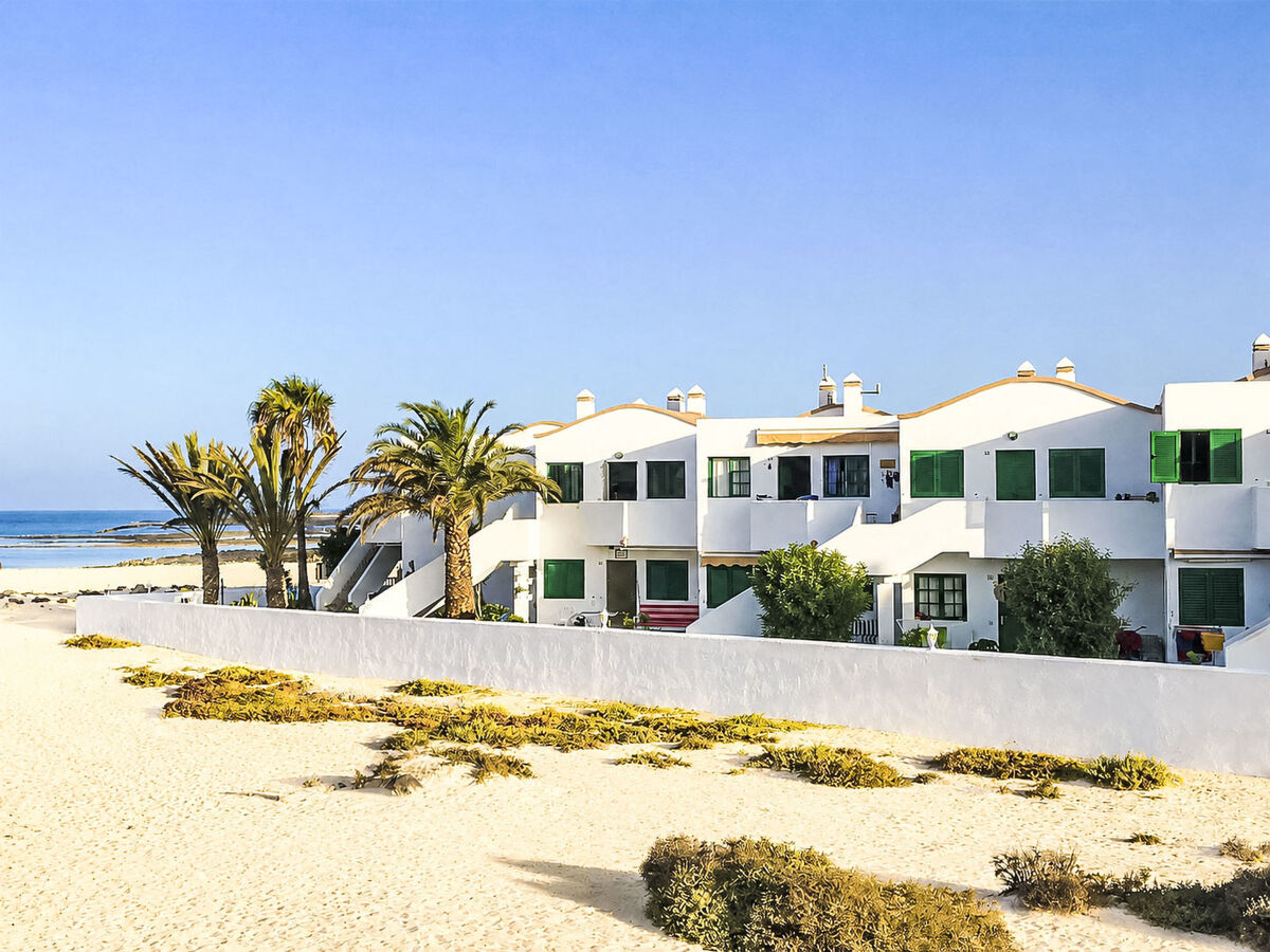Apartamento La Barca – Rooftop 40 m² à El Cotillo - Photo 1