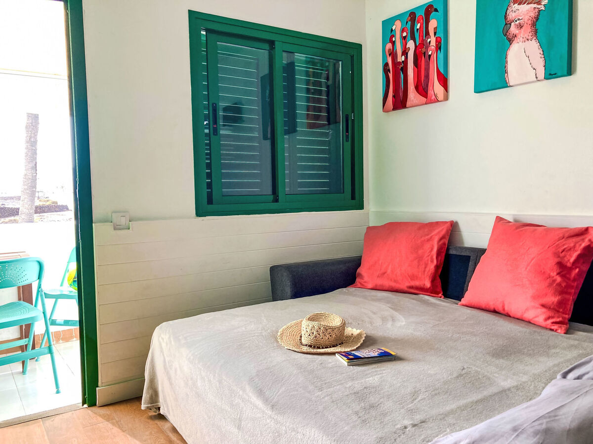 Apartamento La Barca – Rooftop 40 m² à El Cotillo - Photo 17