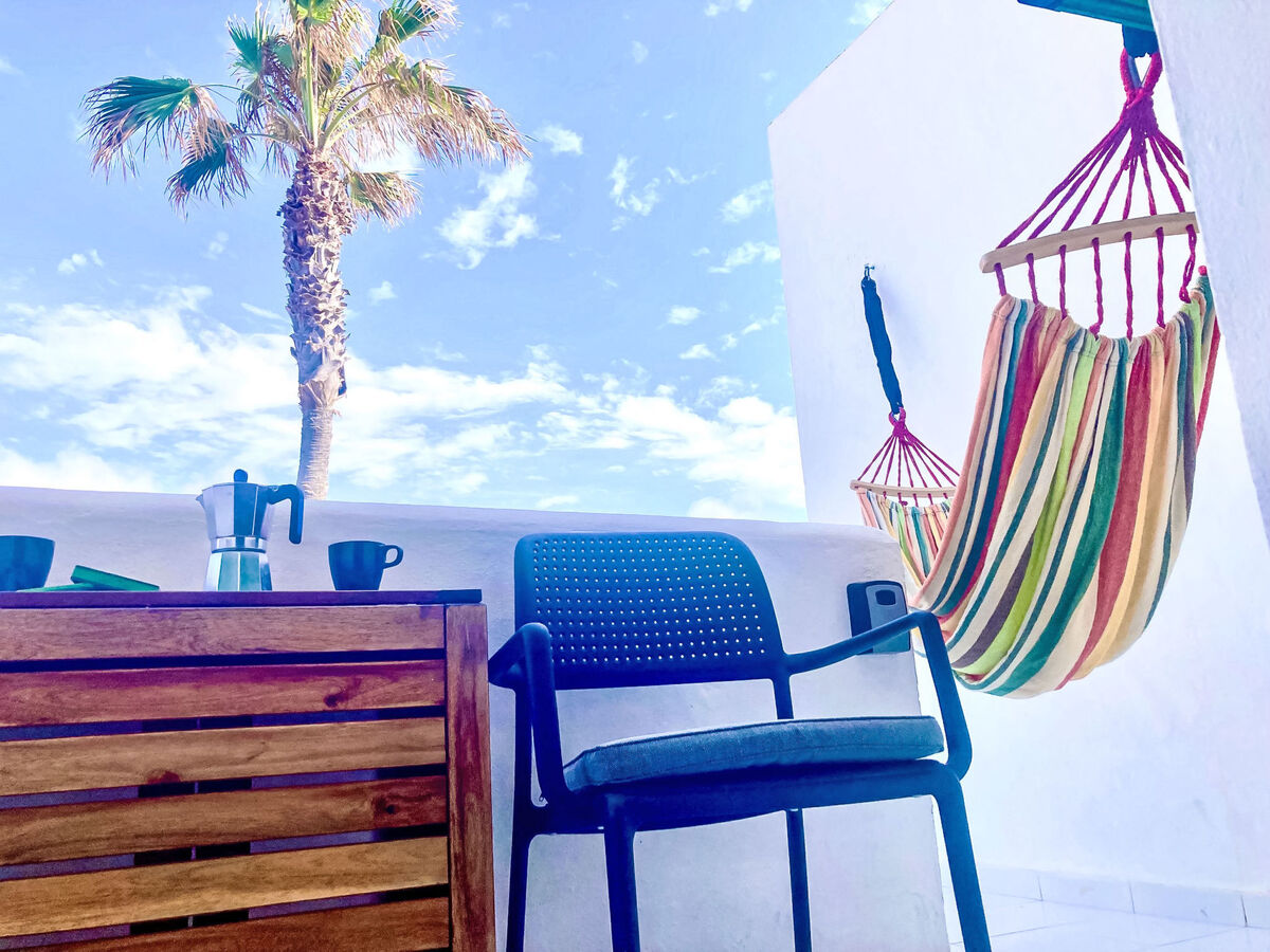 Apartamento La Barca – Rooftop 40 m² à El Cotillo - Photo 24