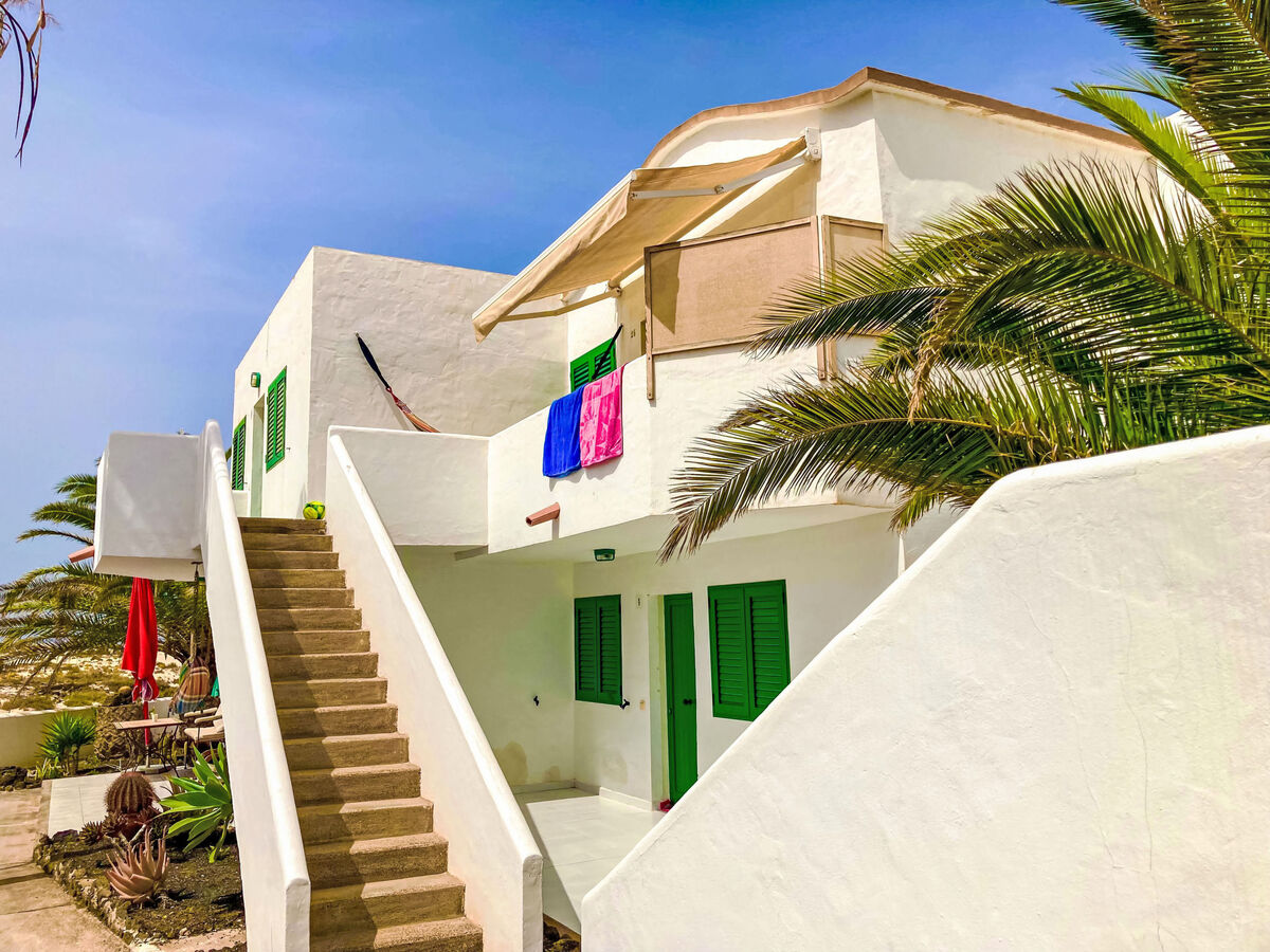 Apartamento La Barca – Rooftop 40 m² à El Cotillo - Photo 25