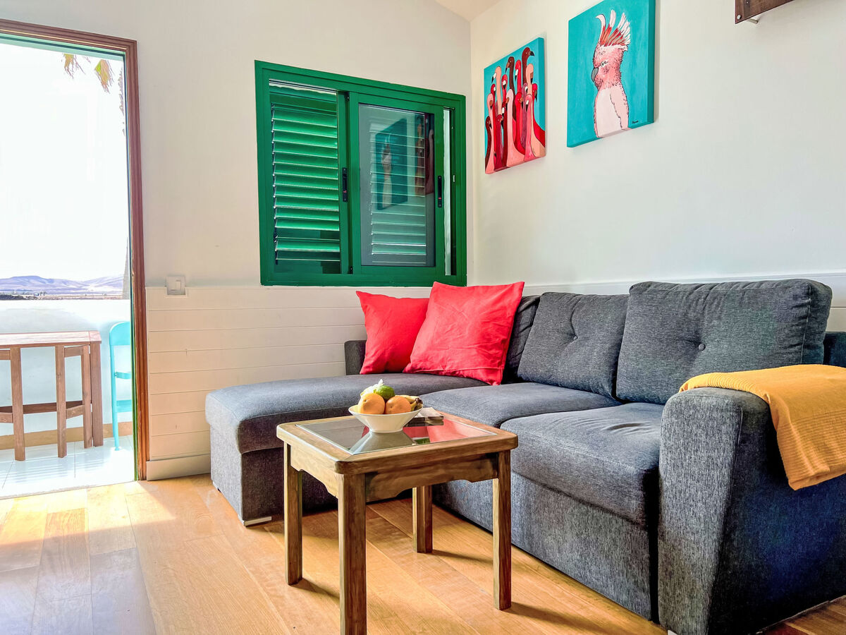 Apartamento La Barca – Rooftop 40 m² à El Cotillo - Photo 30