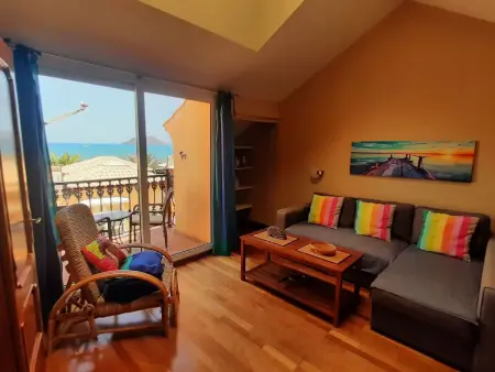 SeaHaus Fuerte, Maison 4 personnes à Corralejo - Photo 1