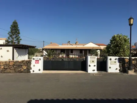 Casa Carlotta, appartement Corralejo avec terrasse privée : photo 3