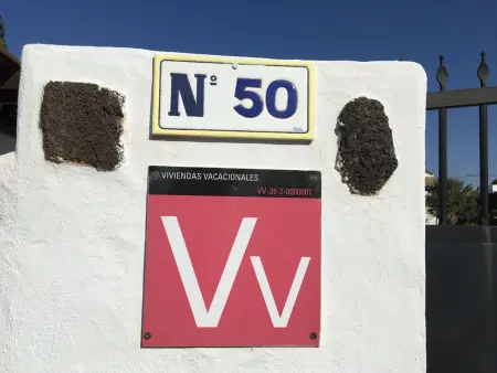 Casa Carlotta, appartement Corralejo avec terrasse privée : photo 4