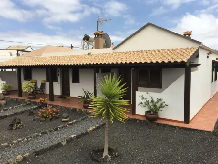 Casa Carlotta, appartement Corralejo avec terrasse privée : photo 14