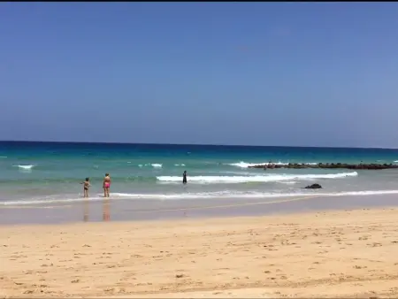 Casa Carlotta, appartement Corralejo avec terrasse privée : photo 22