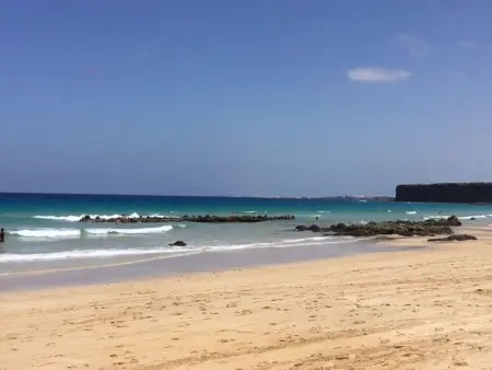 Casa Carlotta, appartement Corralejo avec terrasse privée : photo 24