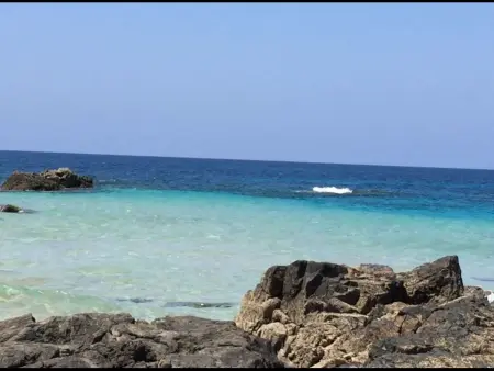 Casa Carlotta, appartement Corralejo avec terrasse privée : photo 27