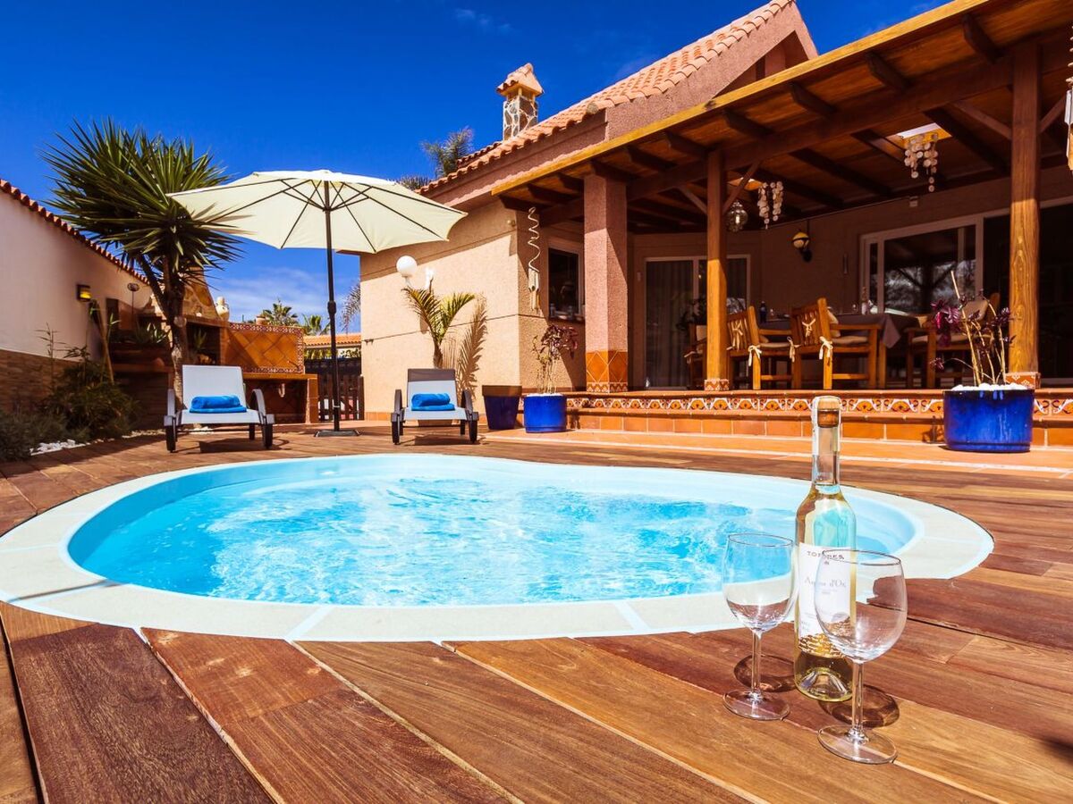 Maison 5 chambres avec piscine privée à Corralejo - Photo 1
