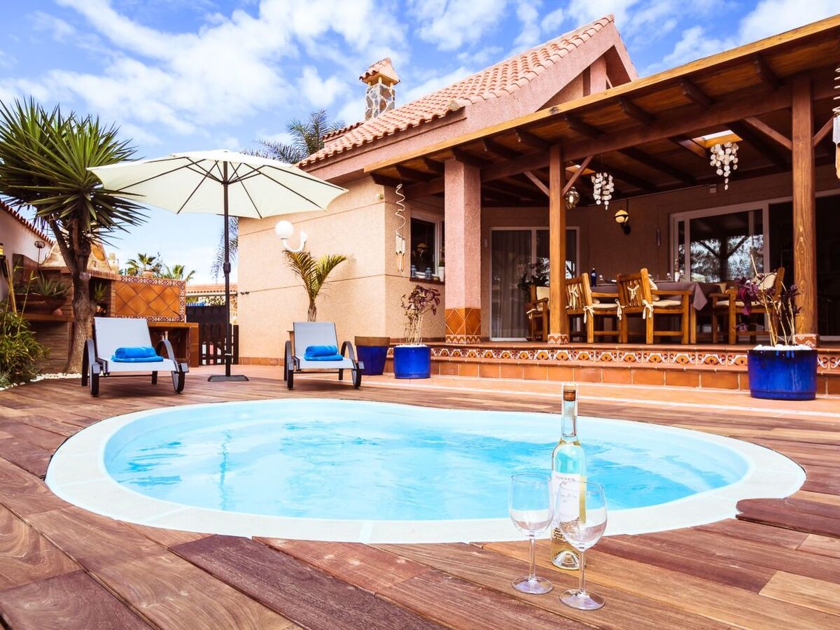 Maison 5 chambres avec piscine privée à Corralejo - Photo 42