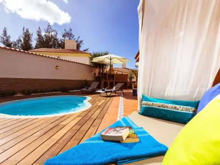 Strandnahes Ferienhaus Hibiscus mit privatem Pool - Photo 10