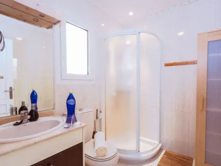 Strandnahes Ferienhaus Hibiscus mit privatem Pool - Photo 28