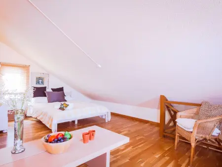 Strandnahes Ferienhaus Hibiscus mit privatem Pool - Photo 32
