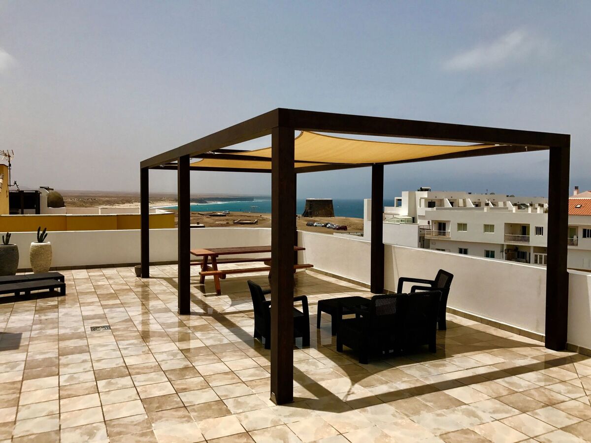 Petit appart 40 m² vue mer à Corralejo - Photo 1