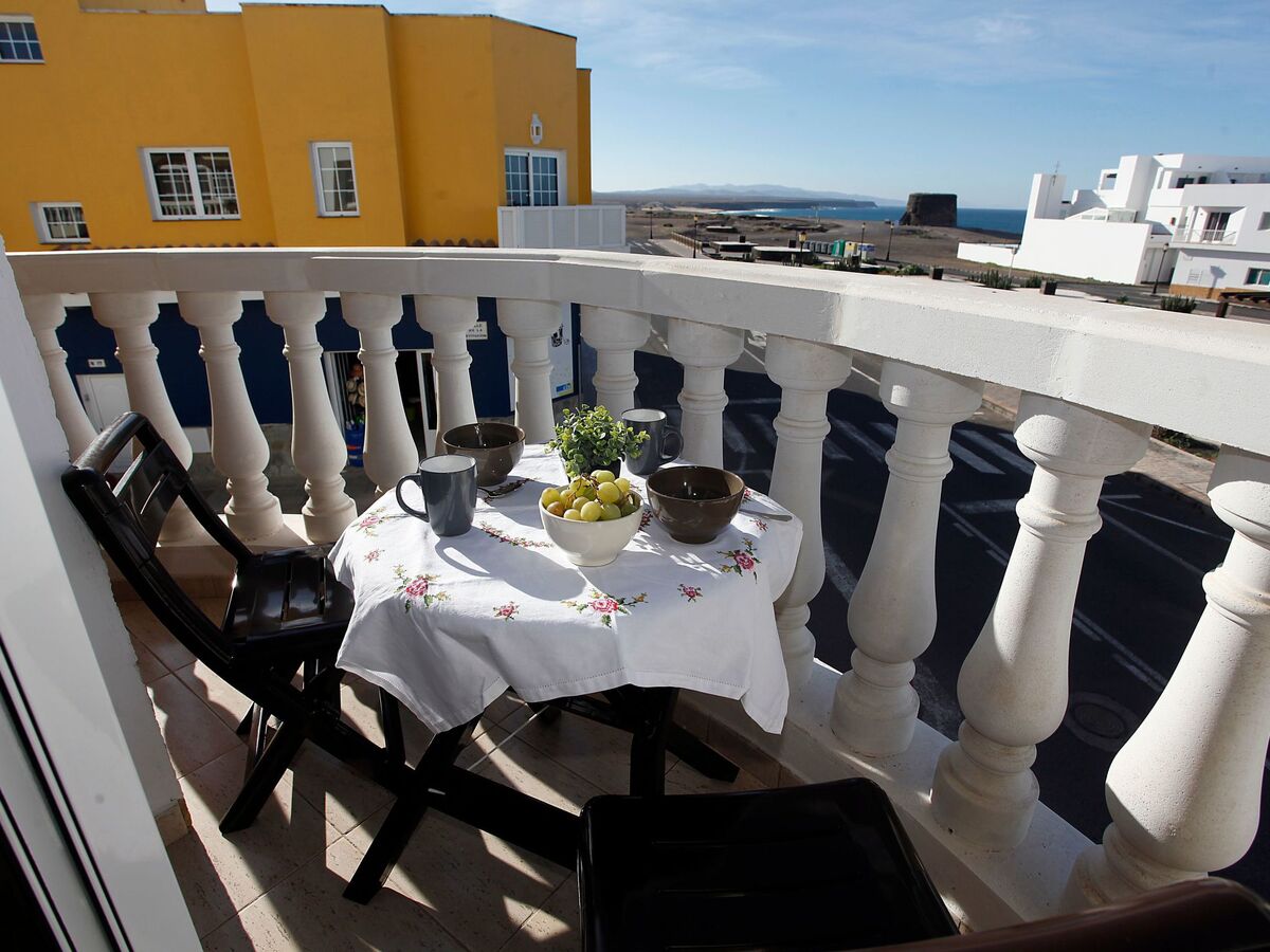 Petit appart 40 m² vue mer à Corralejo - Photo 2
