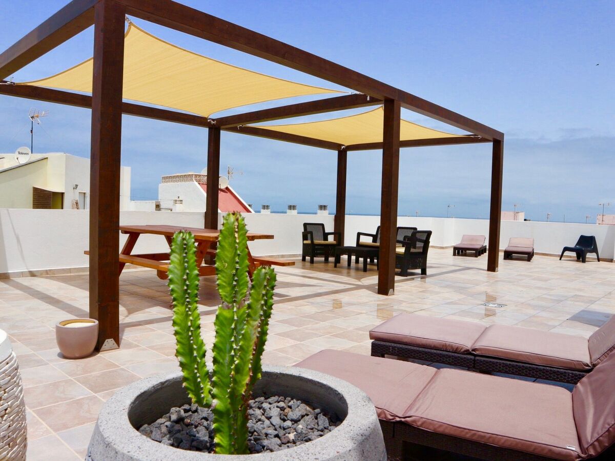 Petit appart 40 m² vue mer à Corralejo - Photo 19