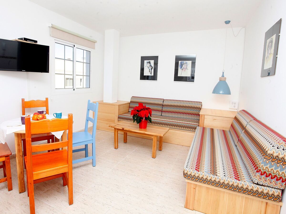 Appartement 40 m² avec balcon vue mer à Corralejo - Photo 2