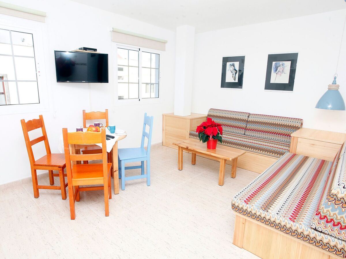 Appartement 40 m² avec balcon vue mer à Corralejo - Photo 4