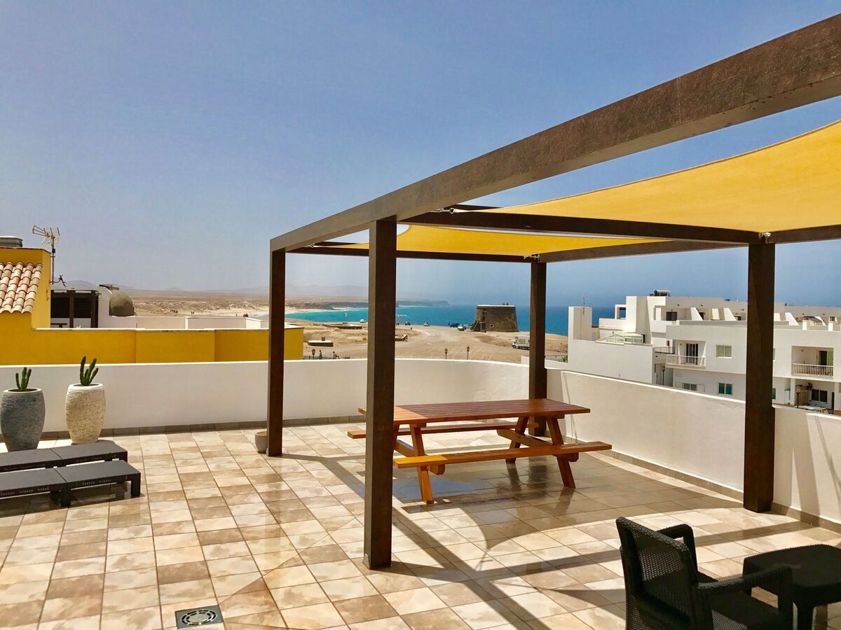 Appartement 40 m² avec balcon vue mer à Corralejo - Photo 13