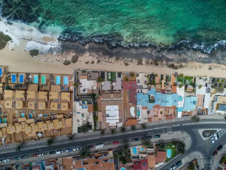 Villa Abora 1 , Corralejo, Maison 4 personnes à Corralejo - Photo 48
