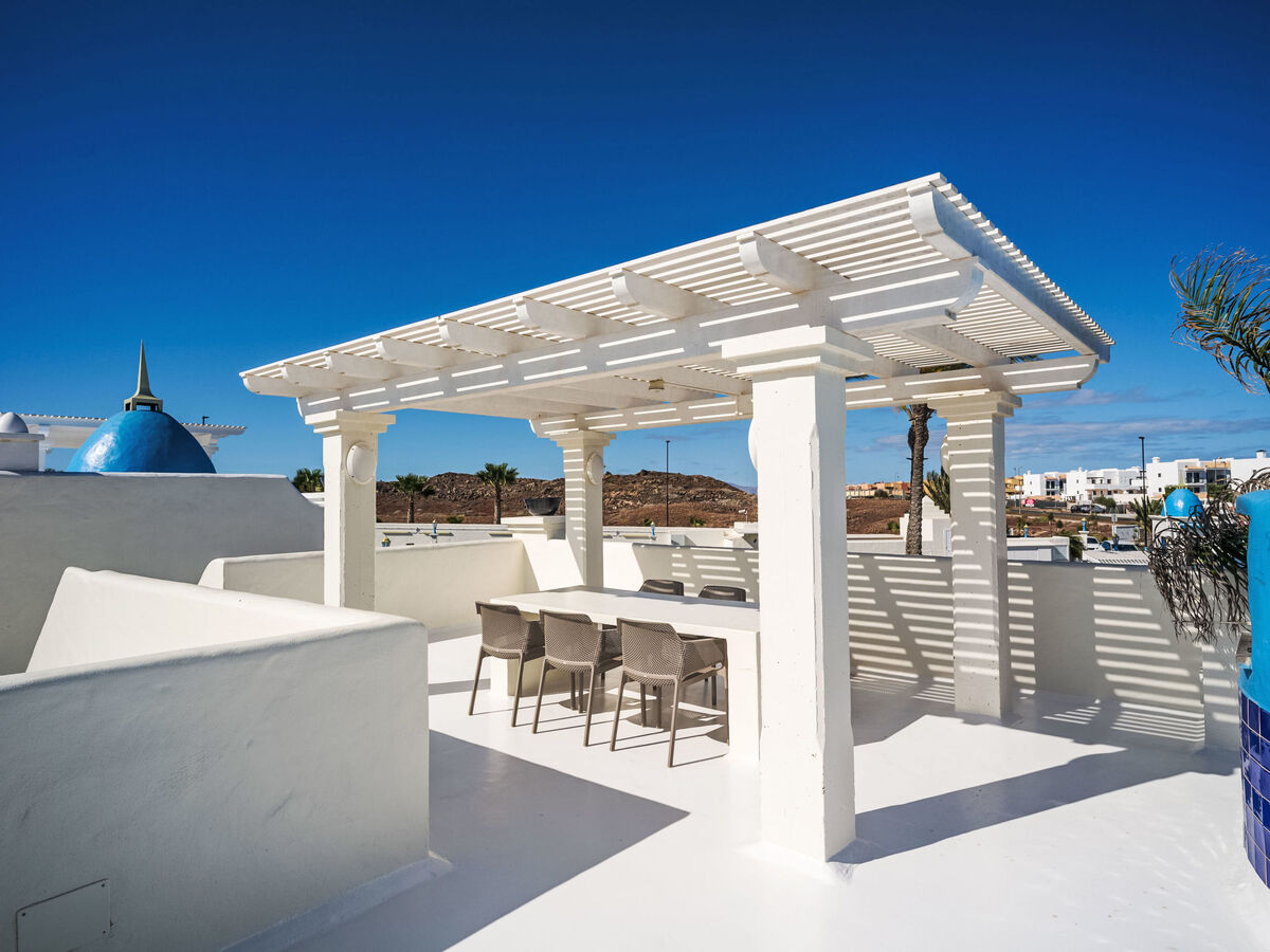 Villa Veaco Bahiazul avec piscine privée à Corralejo - Photo 3