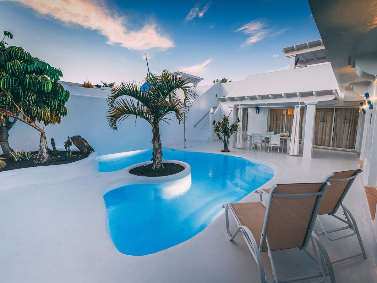 Villa Veaco Bahiazul avec piscine privée à Corralejo - Photo 5