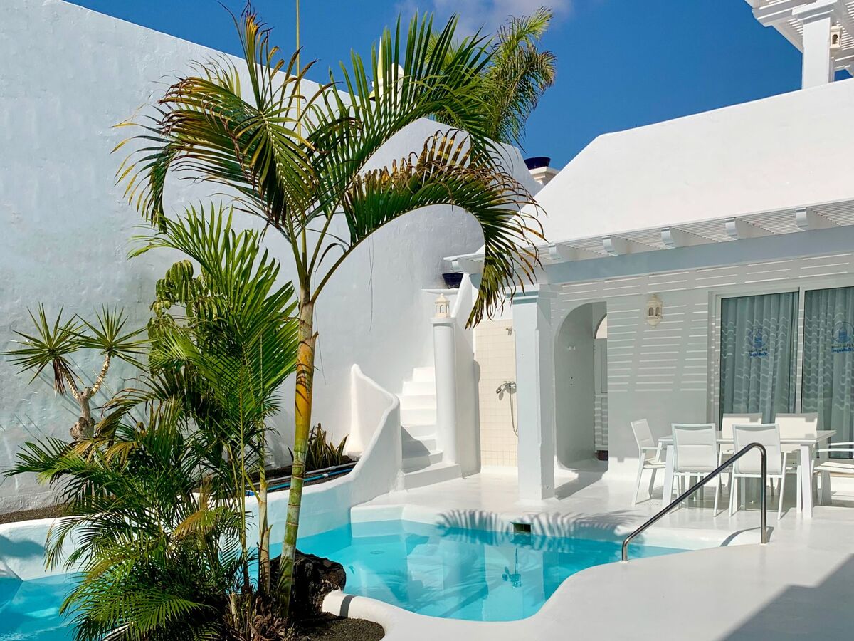 Villa Veaco Bahiazul avec piscine privée à Corralejo - Photo 7
