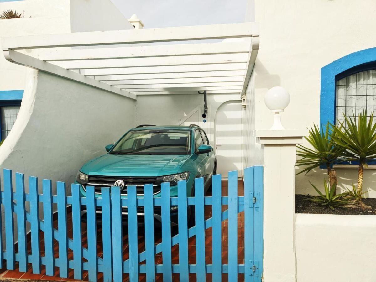 Villa Veaco Bahiazul avec piscine privée à Corralejo - Photo 52