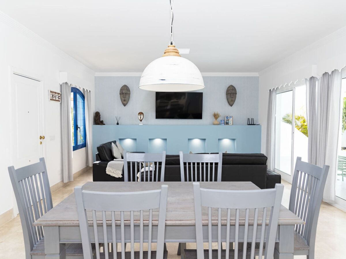 Villa Veaco Bahiazul avec piscine privée à Corralejo - Photo 53