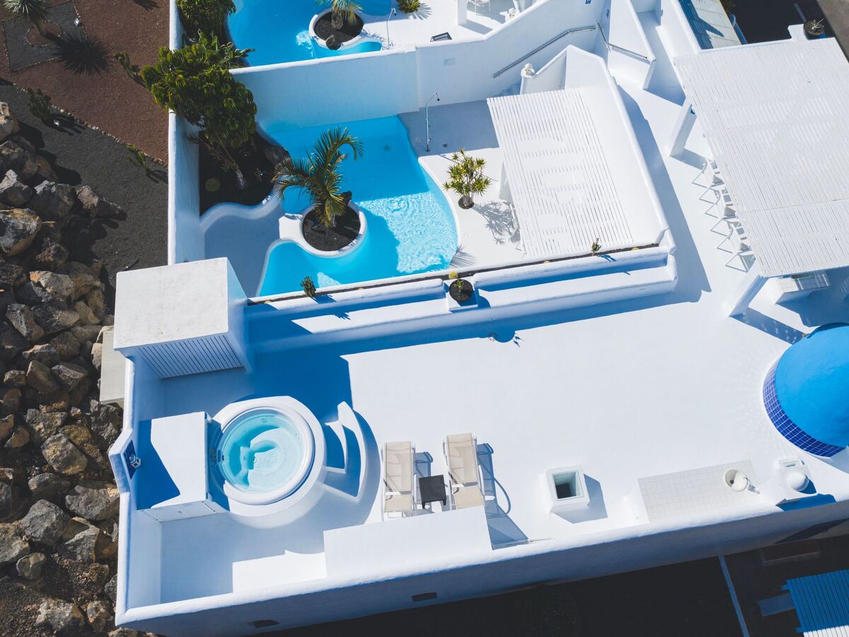 Villa Veaco Bahiazul avec piscine privée à Corralejo - Photo 57