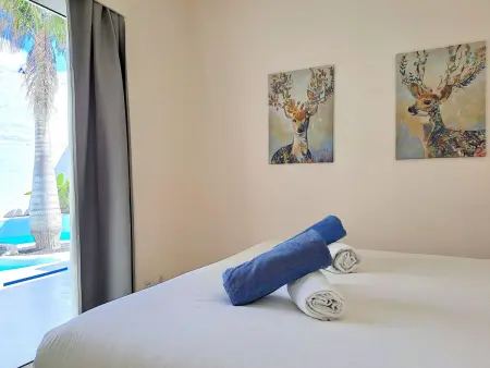 Veaco Bahiazul Villen mit privatem Pool und Jacu - Photo 28