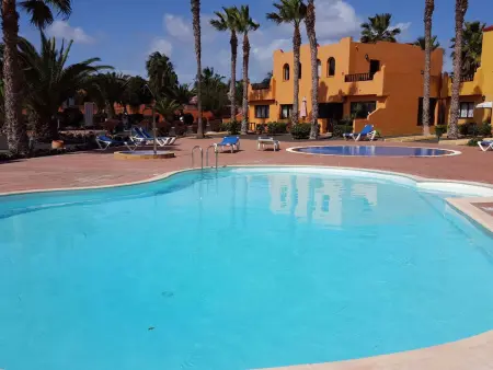 Location appartement à Corralejo, Appartement Oasis Royal 3 piscinas