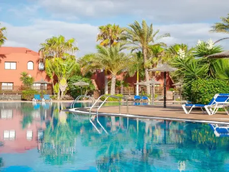 Location appartement à Corralejo, Casa Rosa