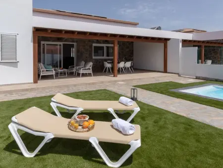 Villa Tagoror – Maison moderne 2 chambres avec piscine : photo 2