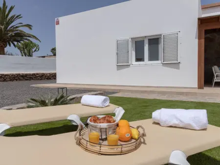 Villa Tagoror – Maison moderne 2 chambres avec piscine : photo 4